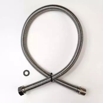 Фиксированный газовый сильфон TUBOFLEX