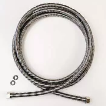 Фиксированный газовый сильфон TUBOFLEX