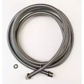 Фиксированный газовый сильфон TUBOFLEX