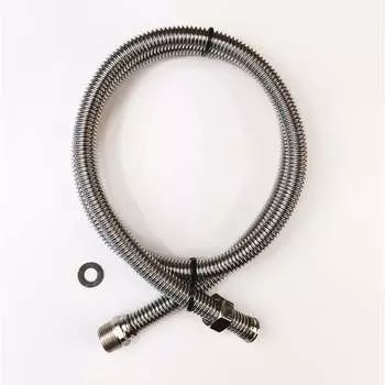 Фиксированный газовый сильфон TUBOFLEX