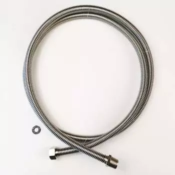 Фиксированный газовый сильфон TUBOFLEX