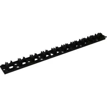 Фиксирующая шина для крепления труб 14/16/17/20, 500 мм ELSEN EFA03.002