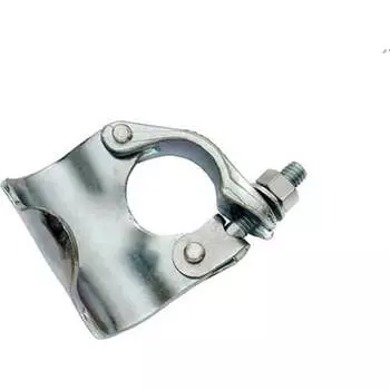 Фиксирующие кованные хомуты строительные Т 4678597663043