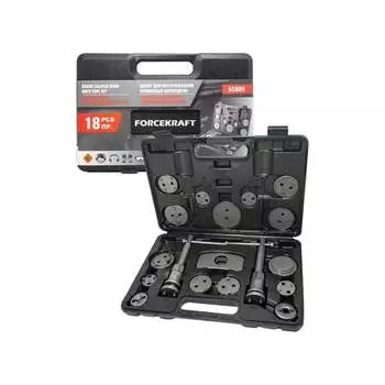 Набор для обслуживания тормозных цилиндров Forcekraft FK-65805
