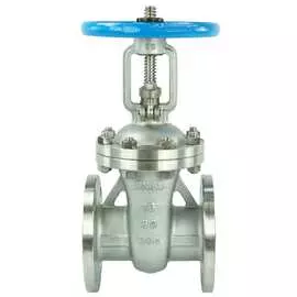 Фланцевая клиновая задвижка DN.ru