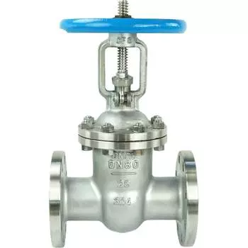 Фланцевая клиновая задвижка DN.ru