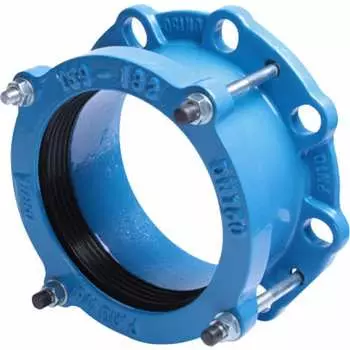 Фланцевая муфта IDRA ПФРК BF/FL UN DN 300 315-332 РА-000866