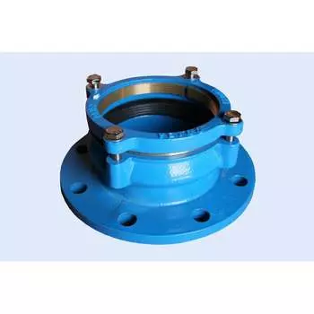 Фланцевая муфта IDRA ПФРК для ПЭ труб UR-51 DN 300/315 РА-000299