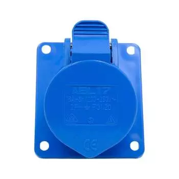 Фланцевая розетка ABL