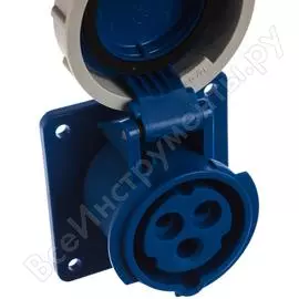 Фланцевая розетка ABL