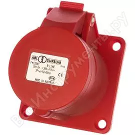 Фланцевая розетка ABL F41S301