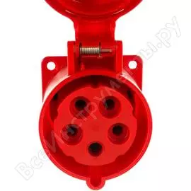 Фланцевая розетка ABL F52S301