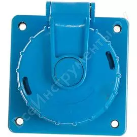 Фланцевая розетка ABL