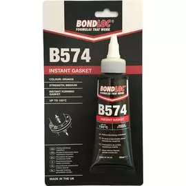 Фланцевый анаэробный герметик для жестких фланцев Bondloc