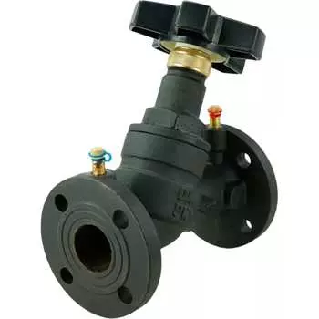 Фланцевый чугунный балансировочный клапан DN.ru ду32 D080-00612