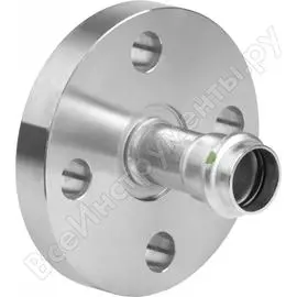 Фланцевый переход VIEGA Sanpress inox 593346