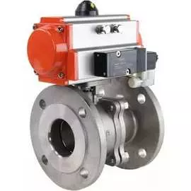 Фланцевый шаровой кран DN.ru КШФП.316.200 D160-02064