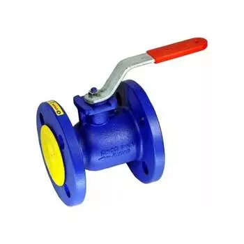 Фланцевый шаровой кран Zetkama 565A125C09 007-6821