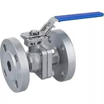 Фланцевый шаровый кран TITAN LOCK TL150TPFBVS