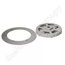 Фланец для гидроизоляции + ключ для трапов miano mpv-050 mpv-00002