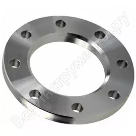 Фланец ld сталь, расточенный ду 150, dвн 178 мм, ру10 для пэ труб дн 160 127-9759