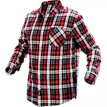 Фланелевая рубашка NEO Tools