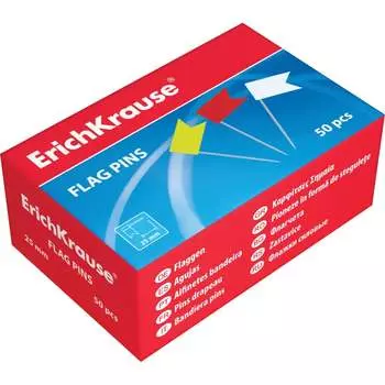 Флажки ErichKrause 28232