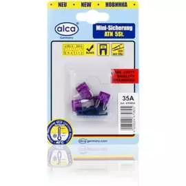 Флажковые мини предохранители Alca 670800