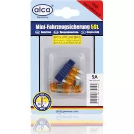 Флажковые мини предохранители Alca 670100