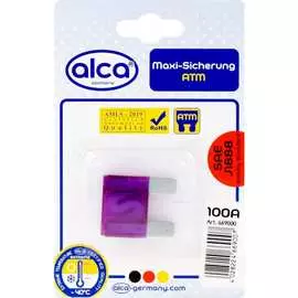 Флажковые предохранитель Alca