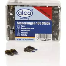 Флажковые предохранители Alca 697 000 697000