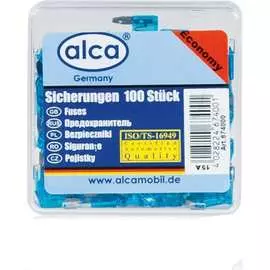 Флажковые предохранители Alca MINI 674 000