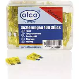 Флажковые предохранители Alca