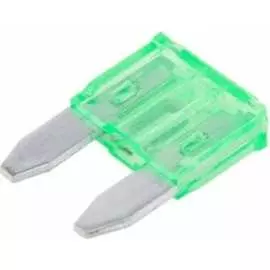 Флажковый автомобильный предохранитель REXANT мини 80-7114