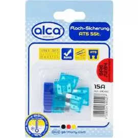 Флажковый предохранитель Alca