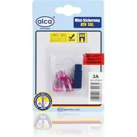 Флажковый предохранитель Alca