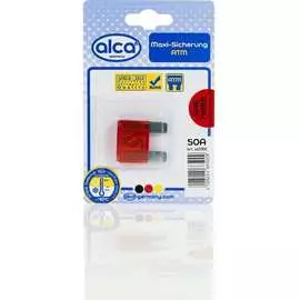 Флажковый предохранитель Alca