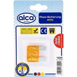 Флажковый предохранитель Alca