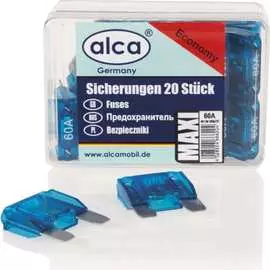 Флажковый предохранитель Alca