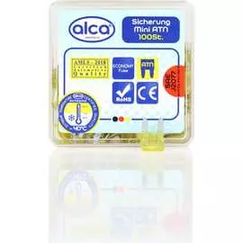 Флажковый предохранитель Alca мини 675000