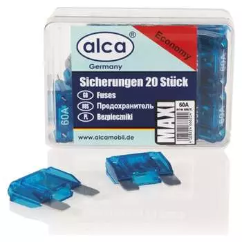 Флажковый набор предохранителей Alca макси 666200