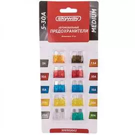 Флажковый предохранитель SKYWAY MEDIUM S09302002