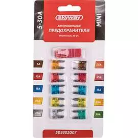Флажковый предохранитель SKYWAY MINI S09302007