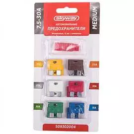 Флажковый предохранитель SKYWAY MEDIUM S09302004