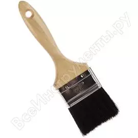 Флейцевая кисть, 2.5 ремоколор мастер декор 01-8-465