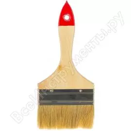 Флейцевая кисть FIT IT Стандарт 01038