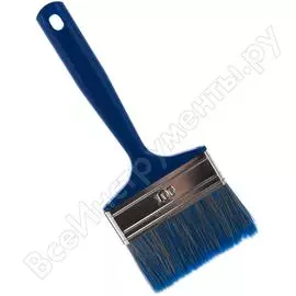 Флейцевая кисть для красок и лаков на водной основе МЕЛОДИЯ ЦВЕТА 77100