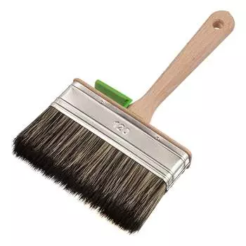 Флейцевая кисть для работ по дереву Лазурный берег КП-120х35 С7 (237120)