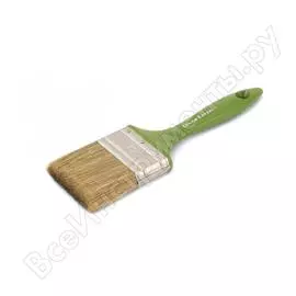 Флейцевая кисть COLOR EXPERT