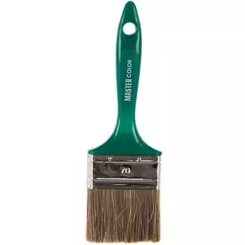 Флейцевая кисть МASTER COLOR 30-0234